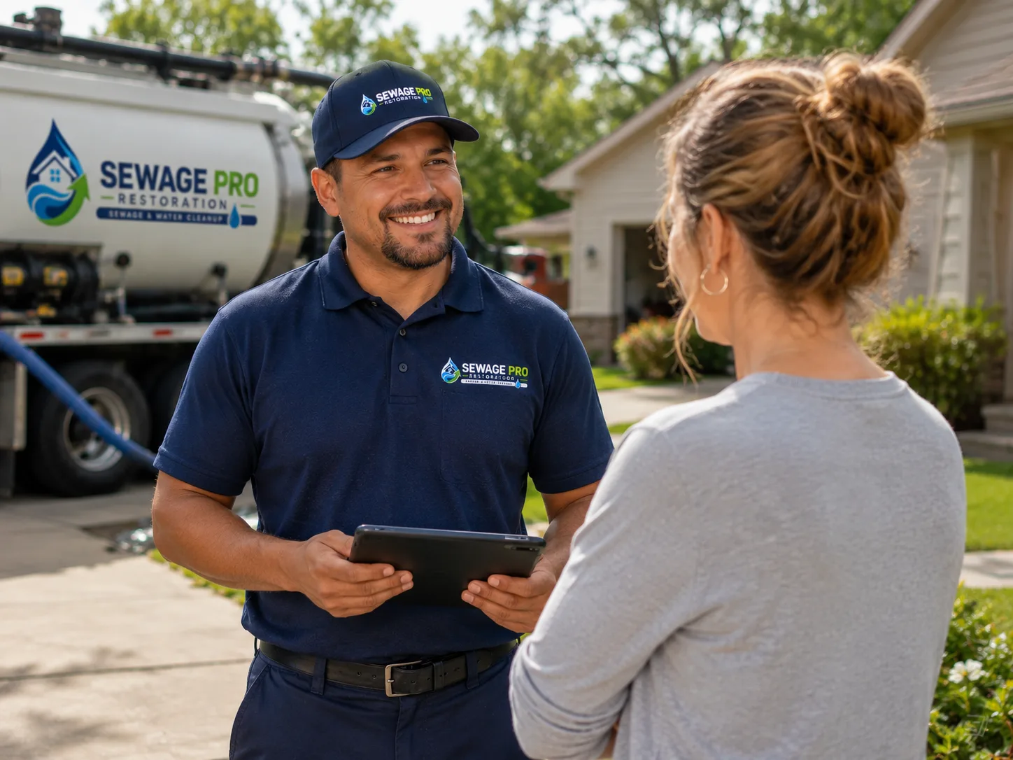 Sewage Cleanup Services Ben Wheeler, TX FAQs